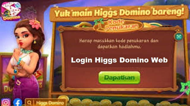 Web resmi higgs domino