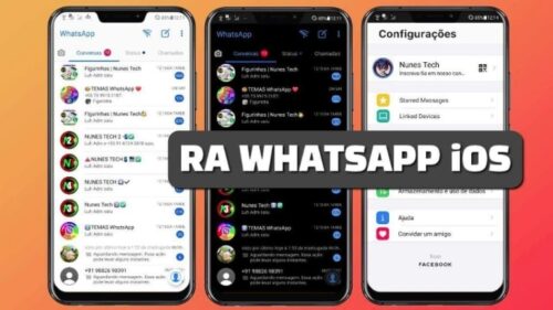 RA WhatsApp Apk 2022