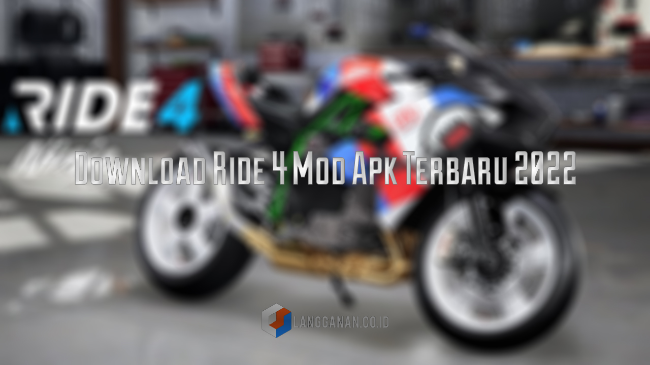Ride 4 Mod Apk Ulimited Money Android Terbaru 2023