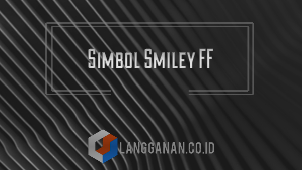 Simbol Smiley FF