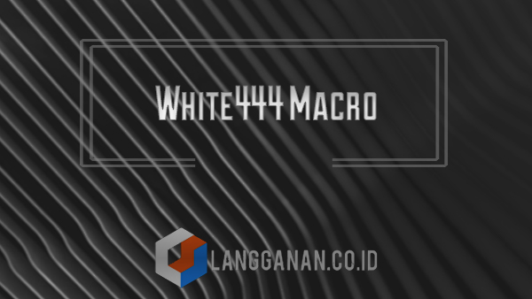 White444 Macro