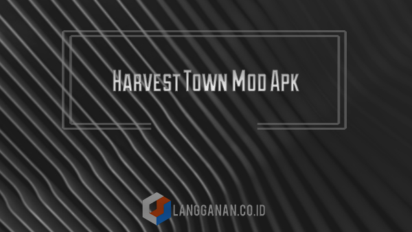 Harvest Town Mod Apk